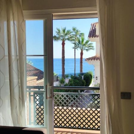 Benalmadena Beach Apartamento Con Vistas Al Mar Y Parking Privado Incluido Buitenkant foto