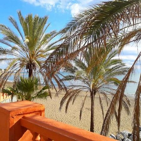 Benalmadena Beach Apartamento Con Vistas Al Mar Y Parking Privado Incluido Buitenkant foto