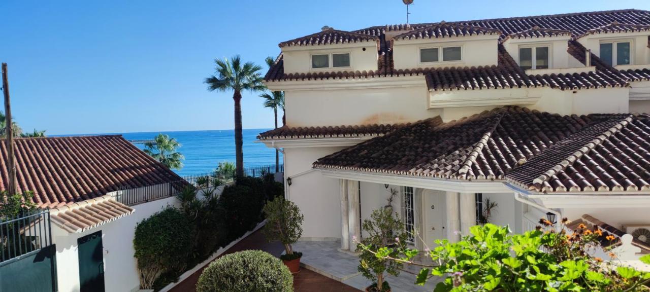 Benalmadena Beach Apartamento Con Vistas Al Mar Y Parking Privado Incluido Buitenkant foto