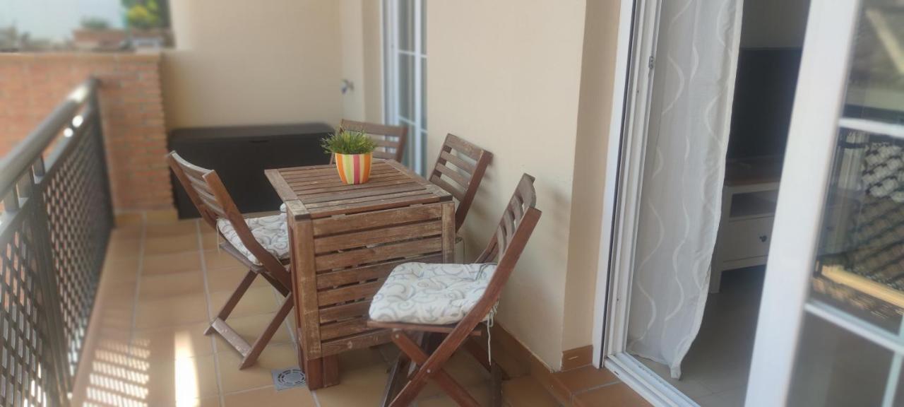 Benalmadena Beach Apartamento Con Vistas Al Mar Y Parking Privado Incluido Buitenkant foto