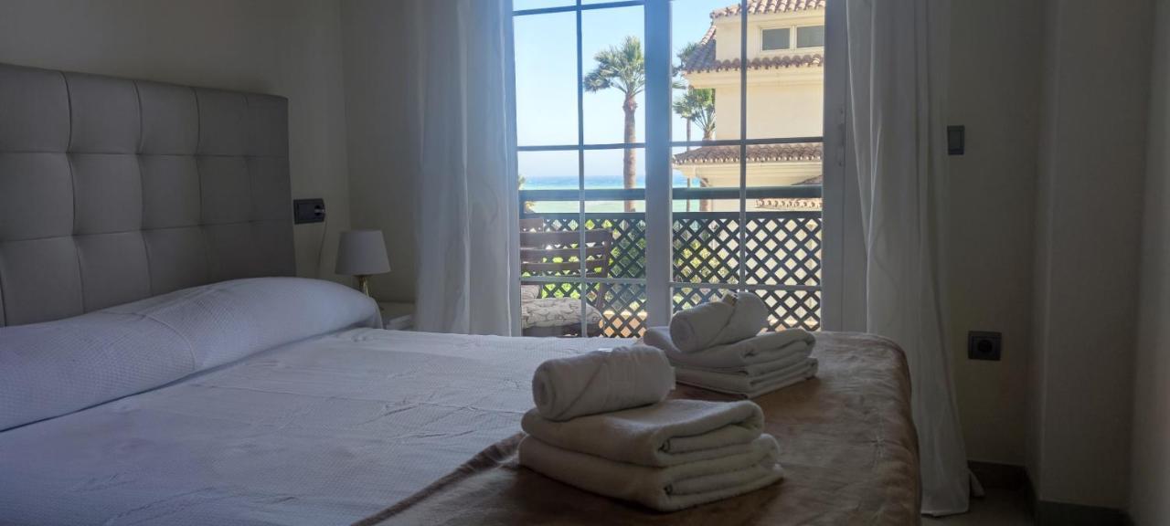 Benalmadena Beach Apartamento Con Vistas Al Mar Y Parking Privado Incluido Buitenkant foto
